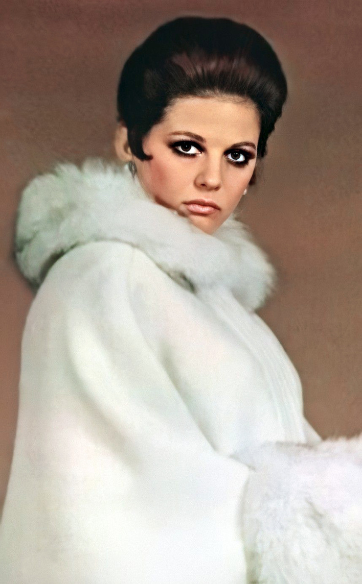 Claudia Cardinale Claudia Cardinale
