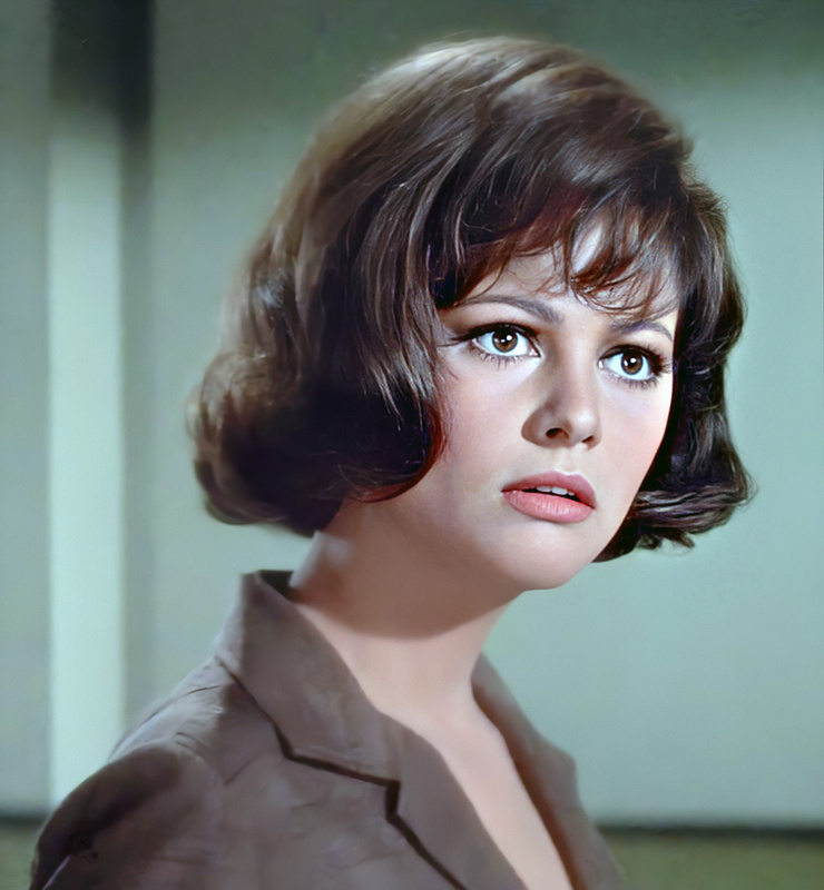 Claudia Cardinale Claudia Cardinale