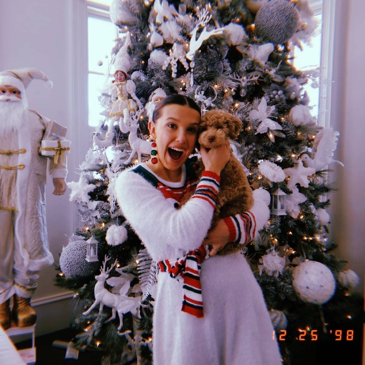 Millie Bobby Brown