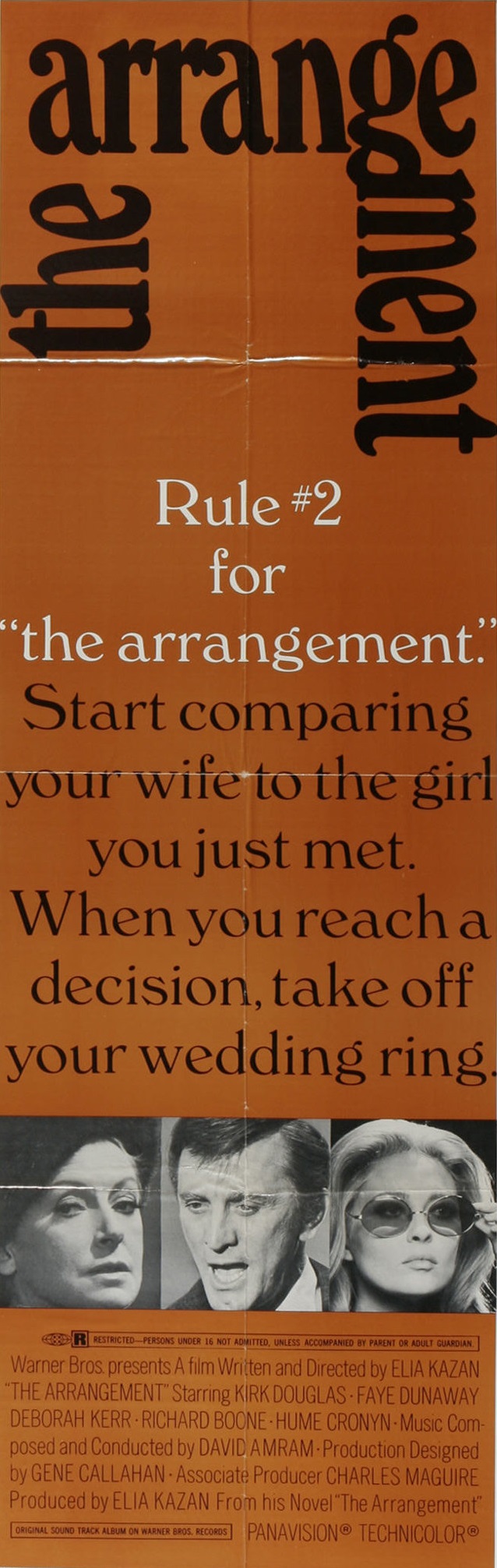 The Arrangement The Arrangement