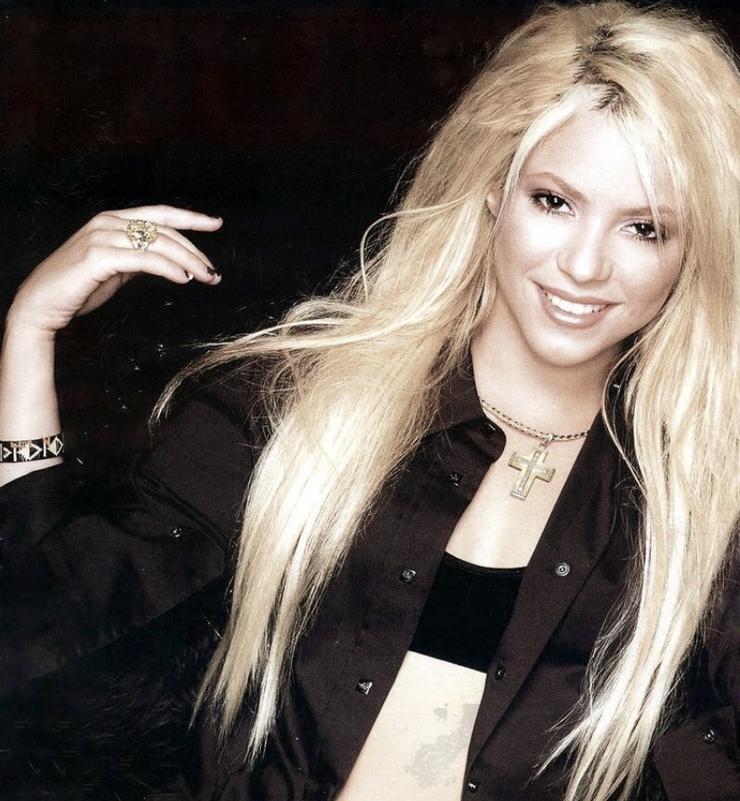 Shakira
