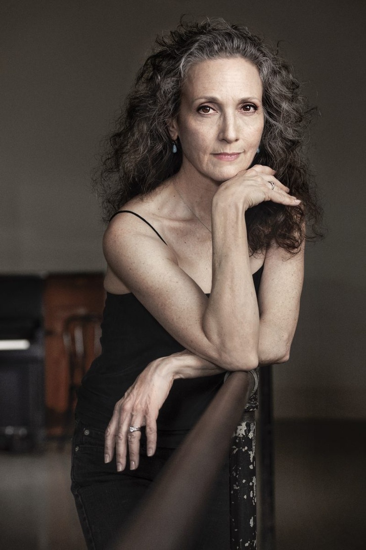 Bebe neuwirth hot