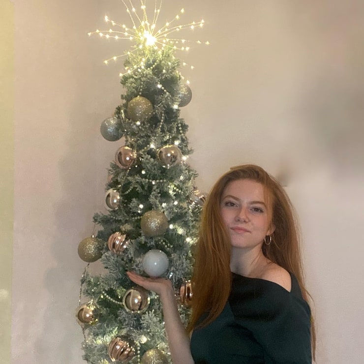 Francesca Capaldi Francesca Capaldi