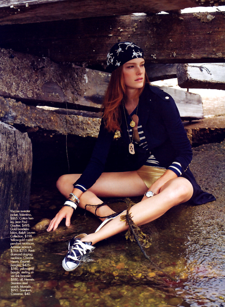 ELLE by Gilles Bensimon