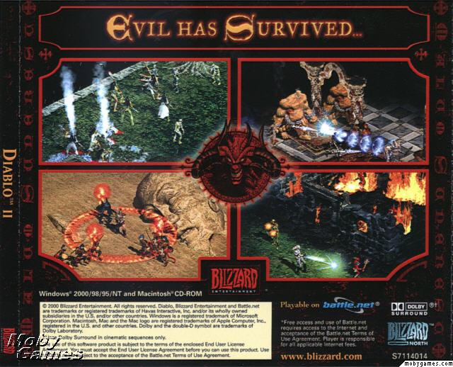 Diablo II