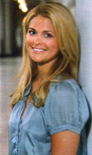 Princess Madeleine of Sweden