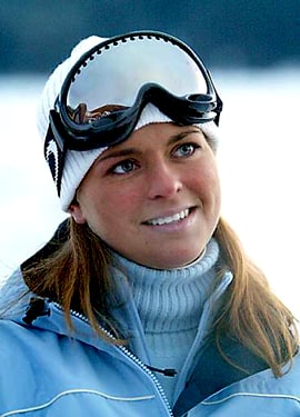 Princess Madeleine of Sweden