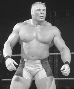 Brock Lesnar