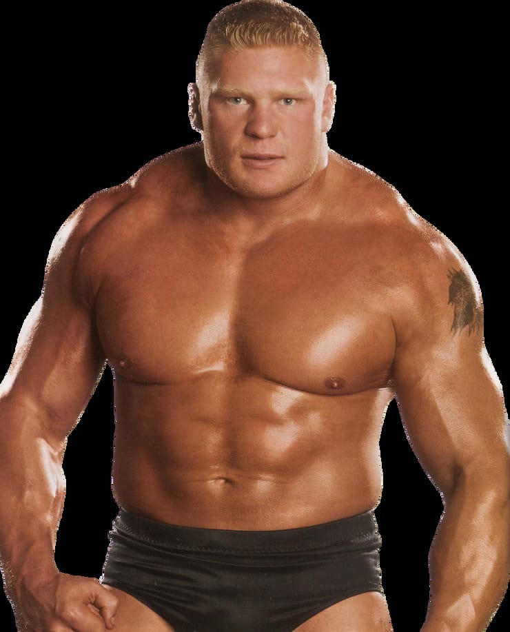 Brock Lesnar