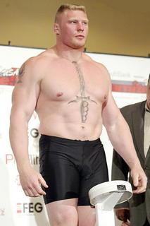 Brock Lesnar