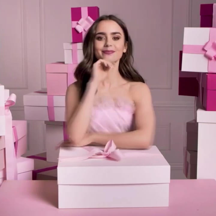 Lily Collins