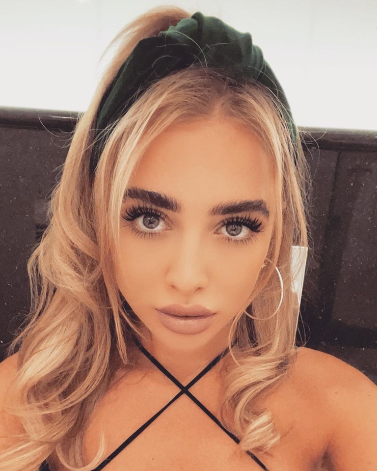 Georgia Harrison