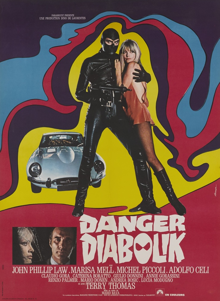 Danger: Diabolik