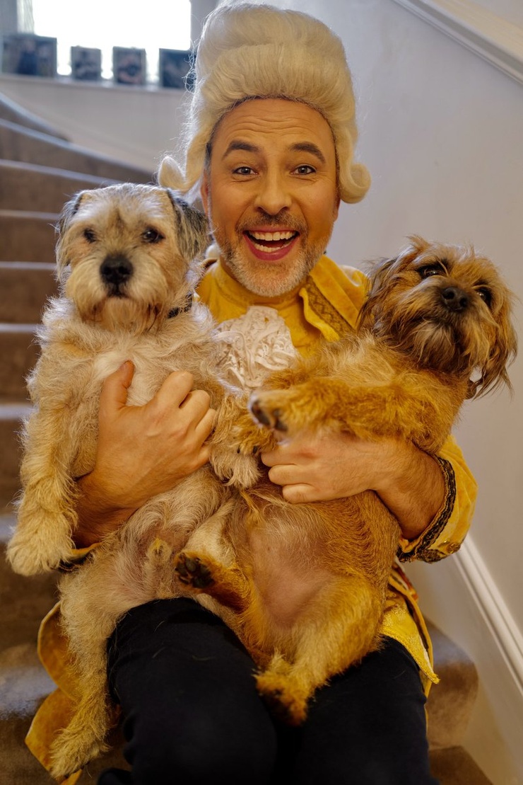 Cinderella: A Comic Relief Pantomime for Christmas