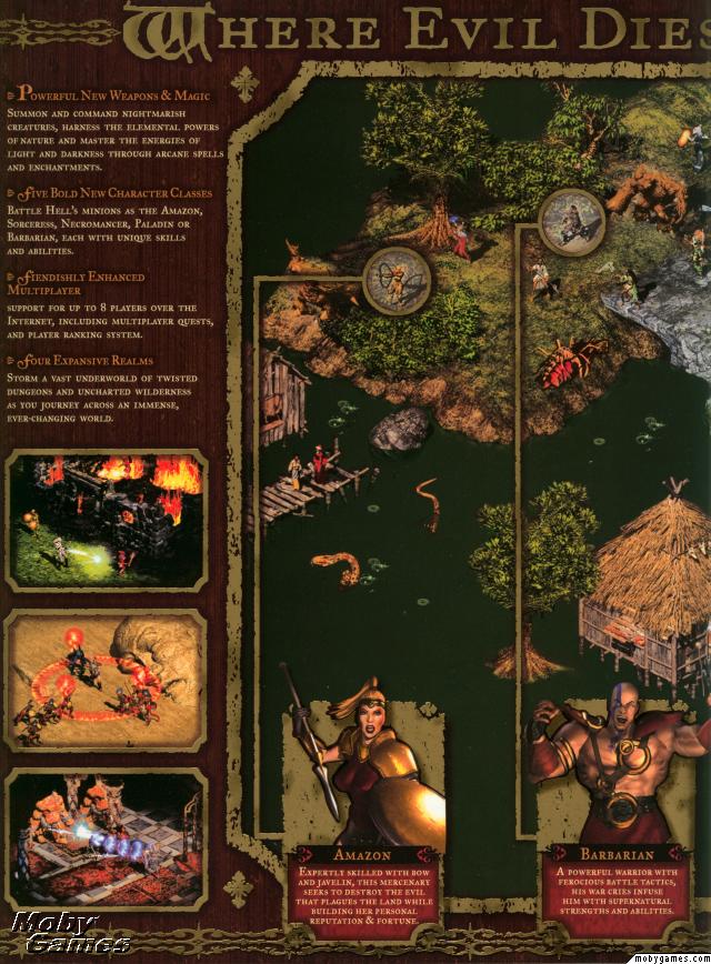 Diablo II