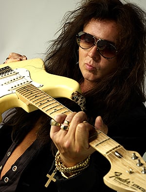 Yngwie Malmsteen