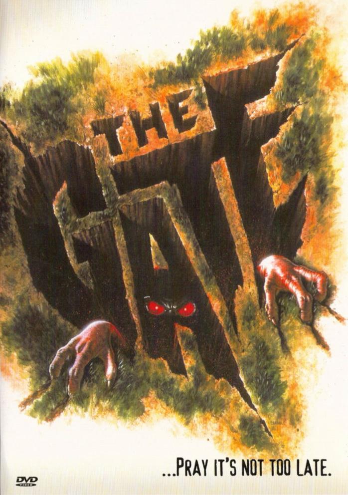 The Gate The Gate