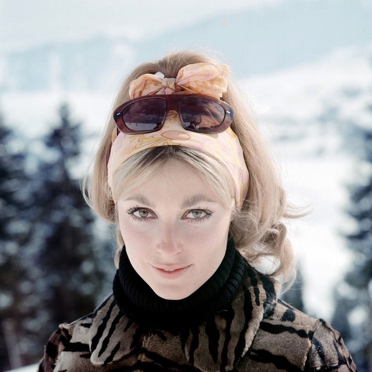 Sharon Tate