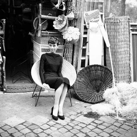 Audrey Hepburn