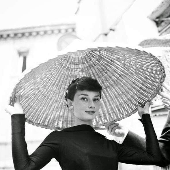 Audrey Hepburn