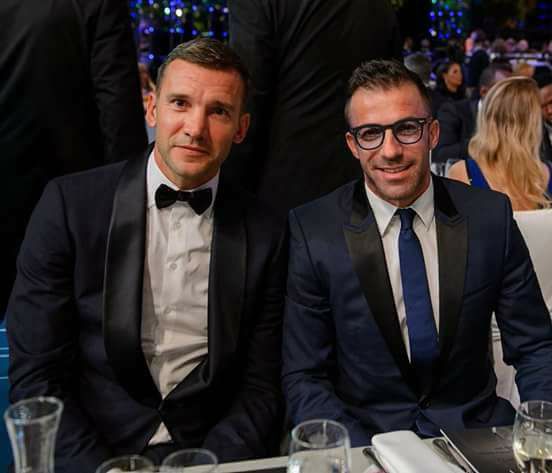 Andriy Shevchenko
