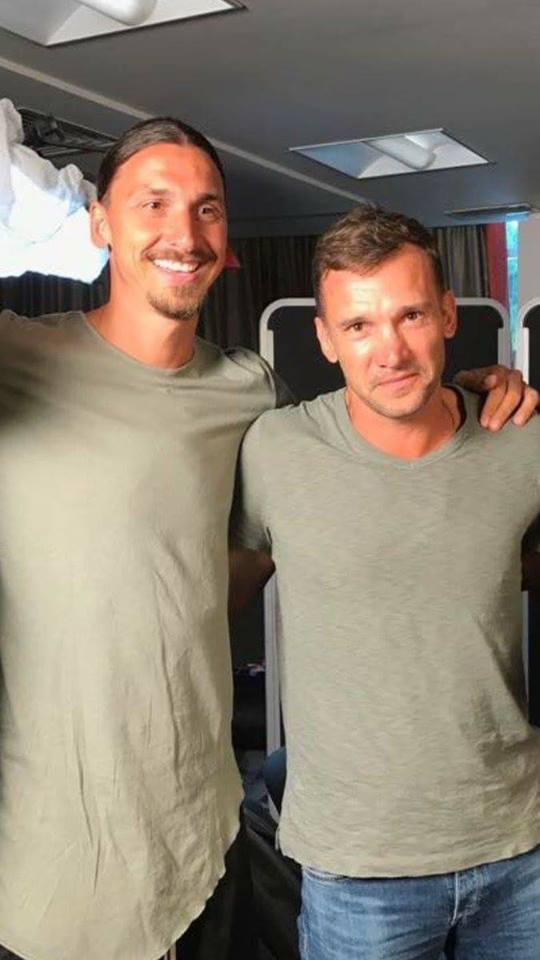 Andriy Shevchenko