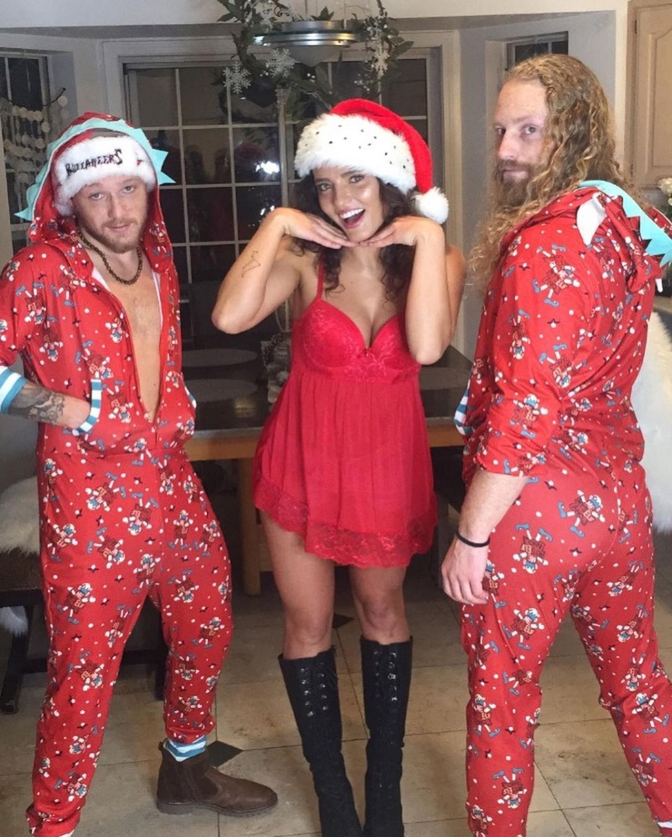 Jade Chynoweth Jade Chynoweth