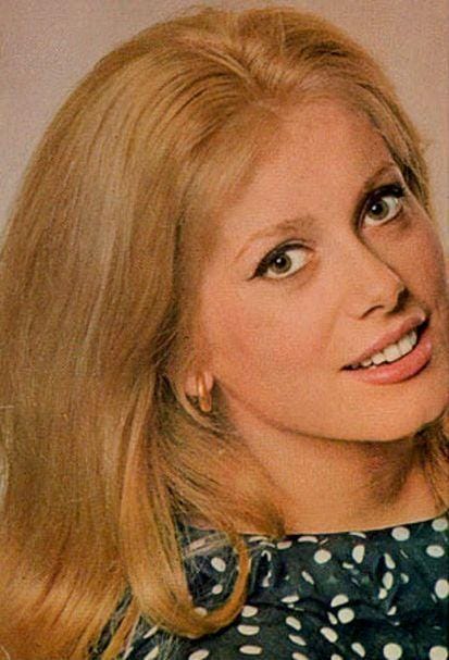 Catherine Deneuve