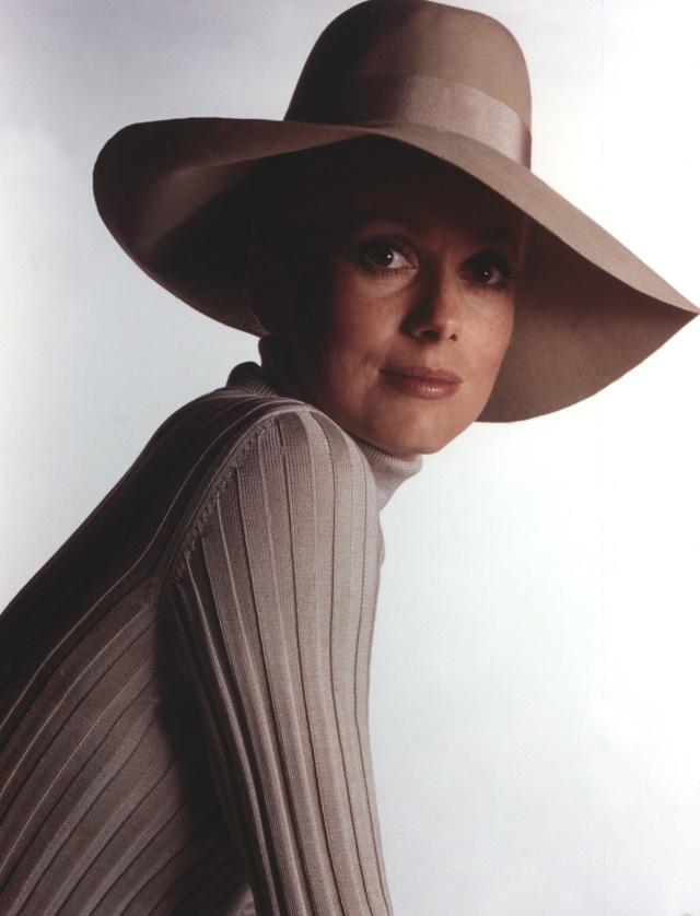Catherine Deneuve