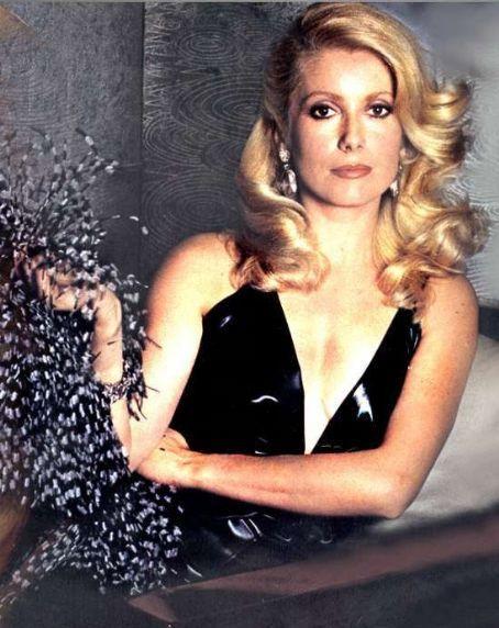 Catherine Deneuve