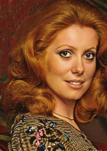 Catherine Deneuve Catherine Deneuve