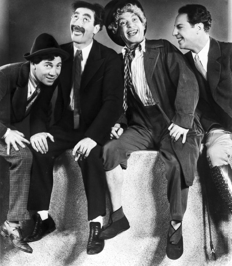 The Marx Brothers