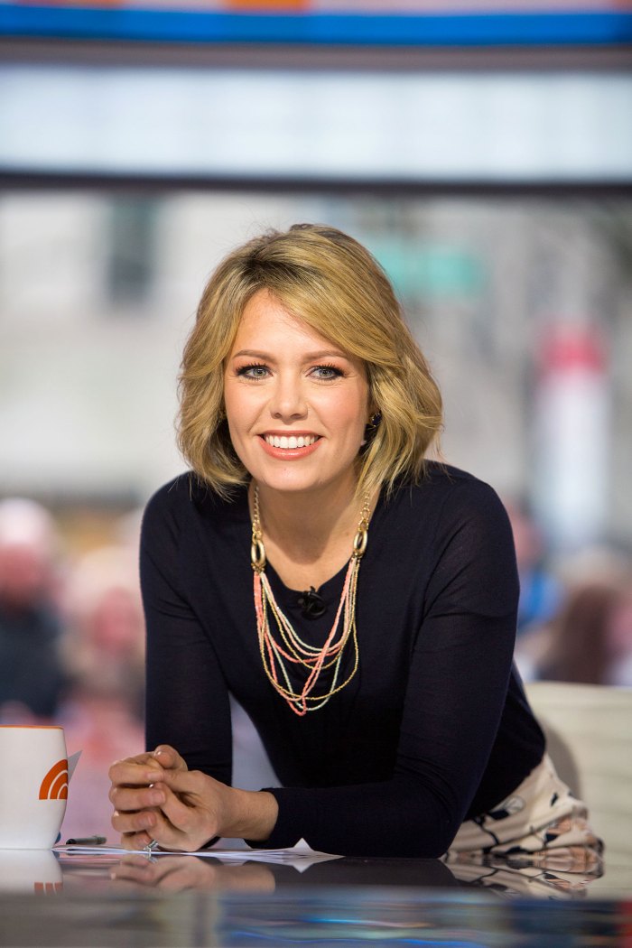 Dylan Dreyer Dylan Dreyer
