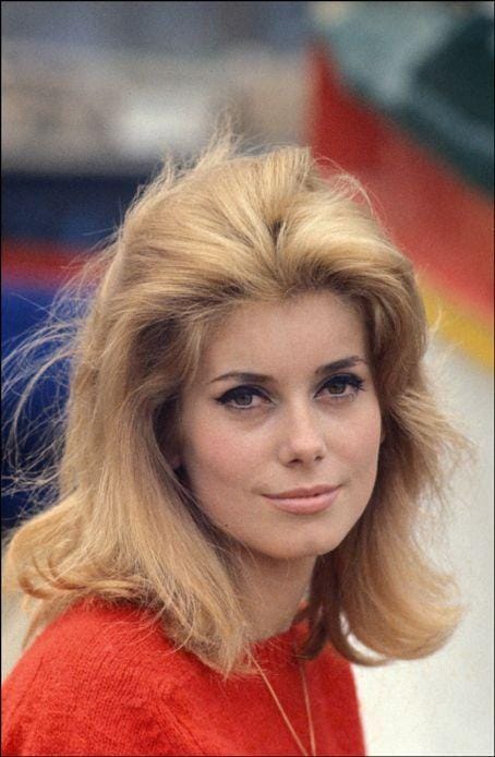 Catherine Deneuve