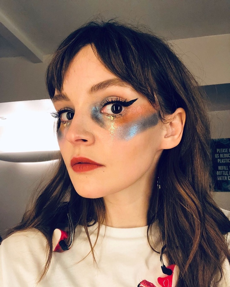 Lauren Mayberry