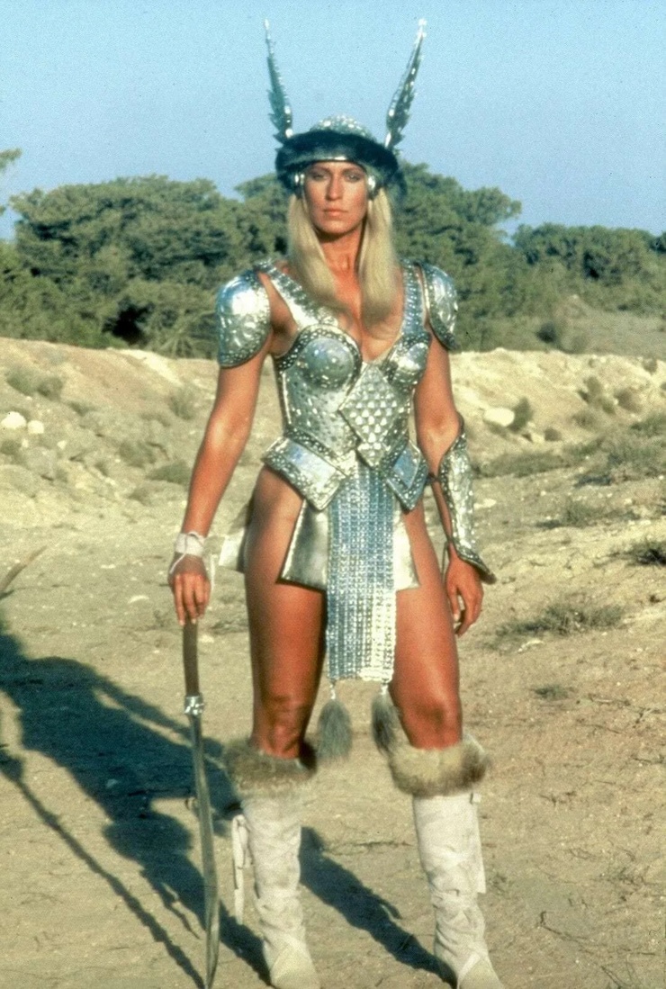 Sandahl Bergman Sandahl Bergman