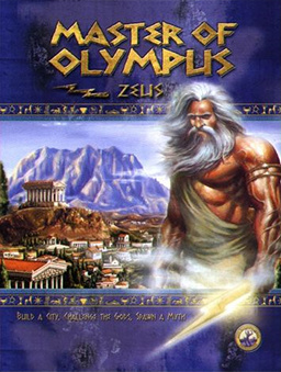 Zeus: Master of Olympus