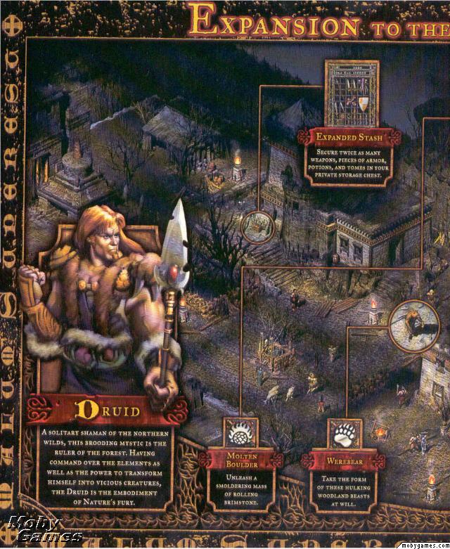 Picture Of Diablo Ii Lord Of Destruction