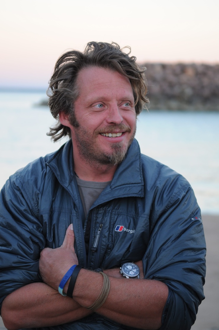Charley Boorman