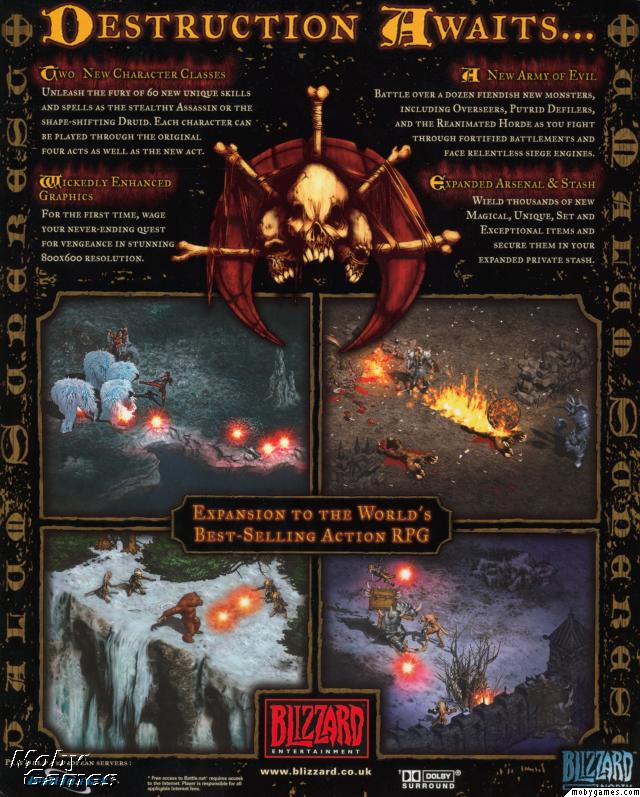 Diablo II: Lord of Destruction