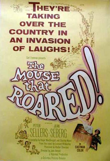 The Mouse That Roared