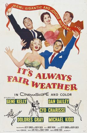 It's Always Fair Weather (1955)