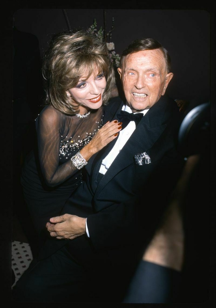 Joan Collins