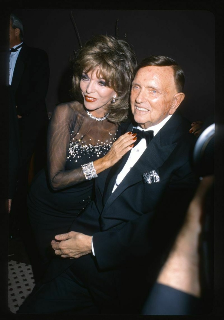 Joan Collins