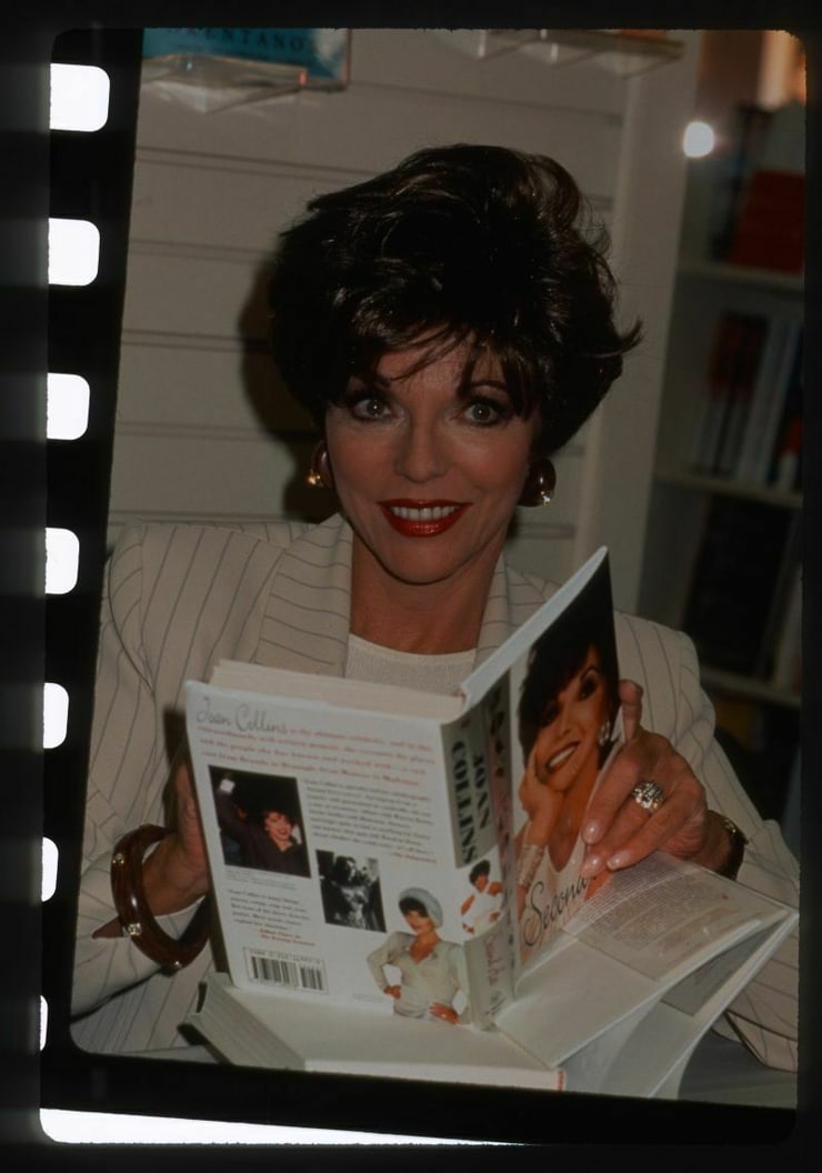 Joan Collins