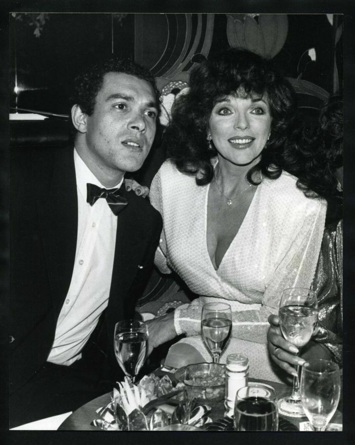 Joan Collins