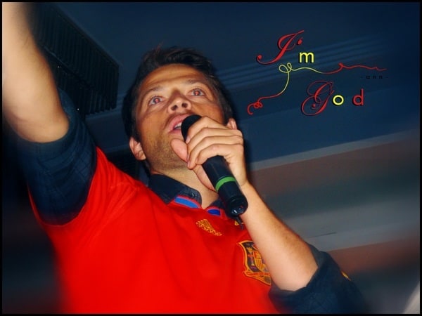 Misha Collins