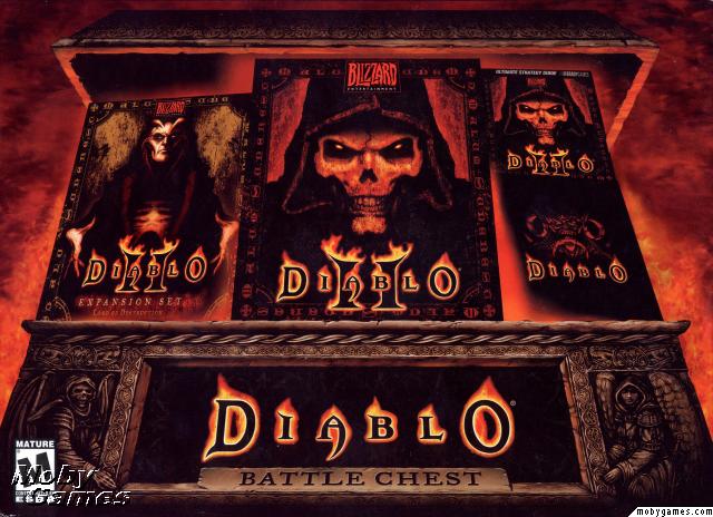 Diablo Battle Chest