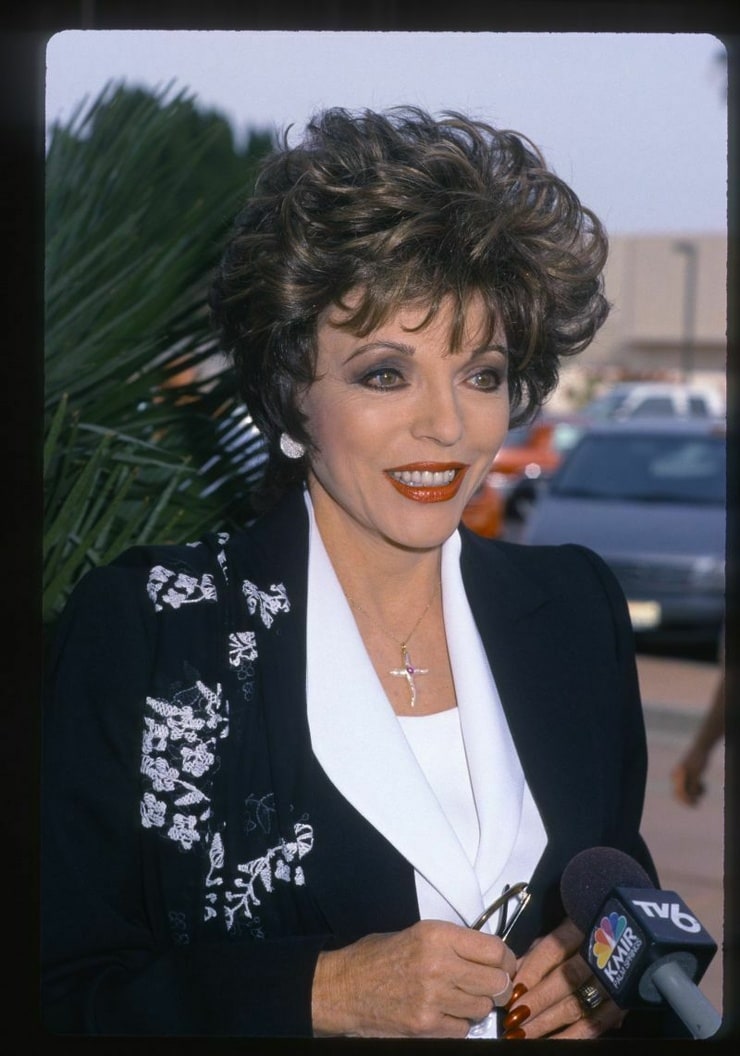 Joan Collins