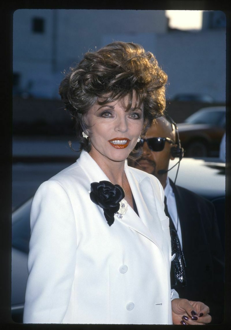 Joan Collins Joan Collins
